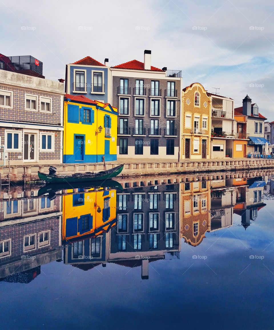 Aveiro, Venice of Portugal 🇵🇹