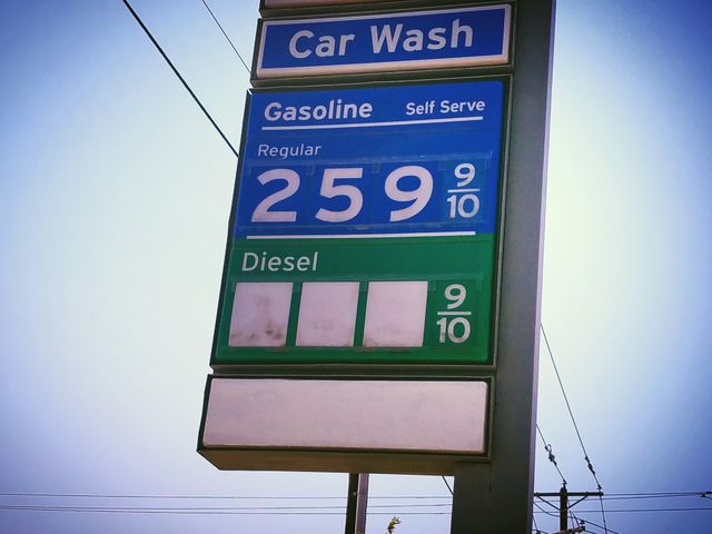 Gas Price