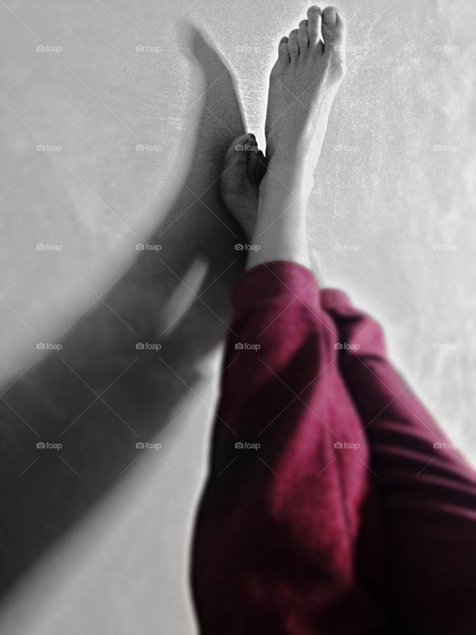 Chill. Just relaxing.. 