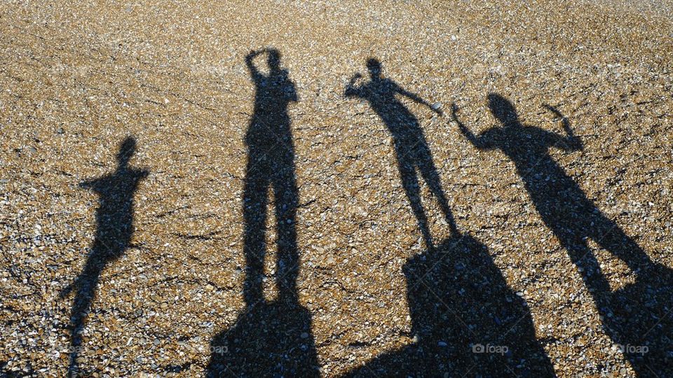 Shadow fun