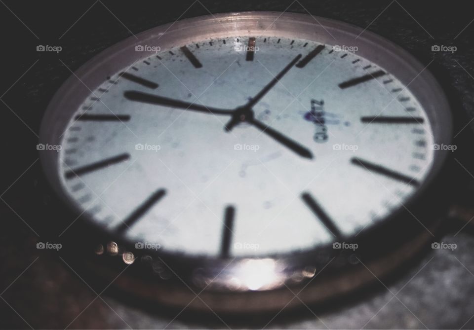 Time is the most valuable thing.