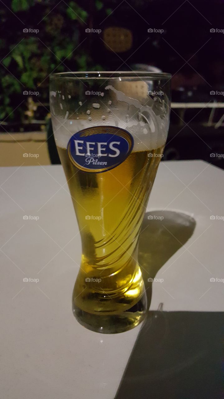 Efes beer