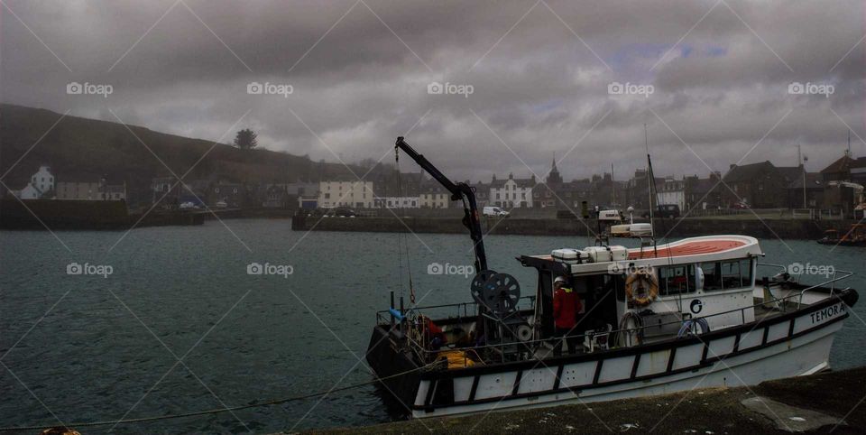 hello to a rainy day