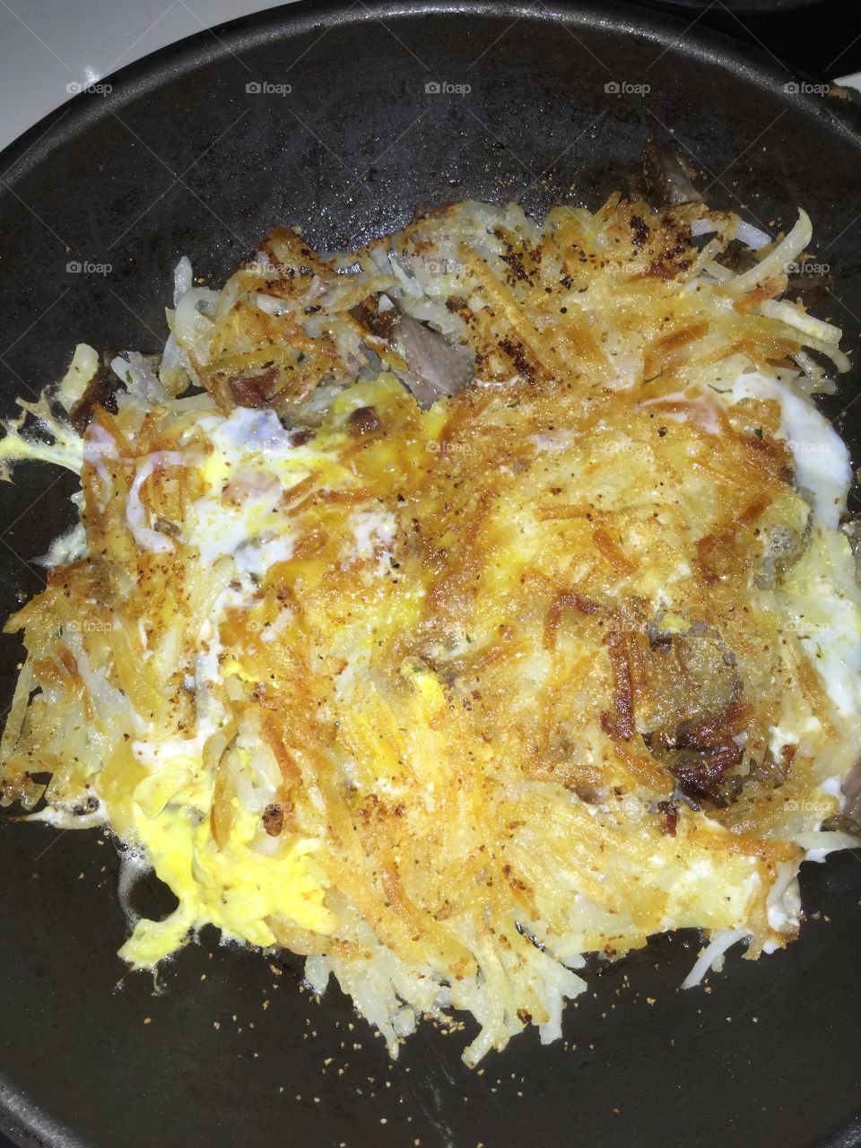 Hash Browns