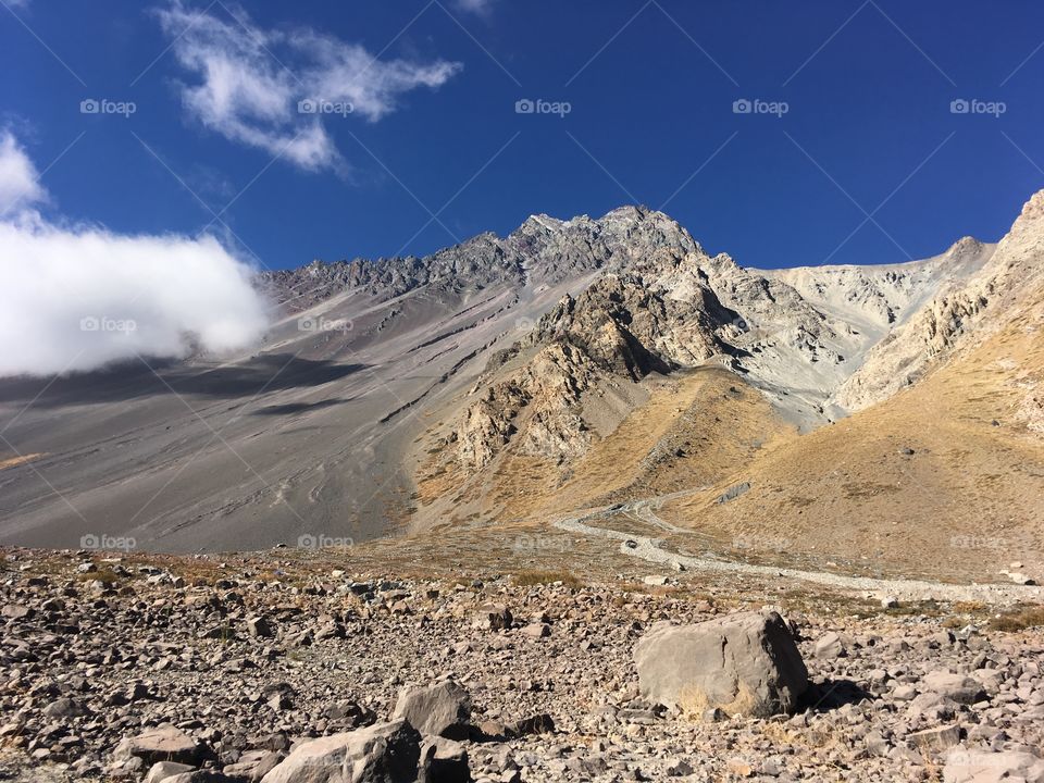 cajon del Maipo