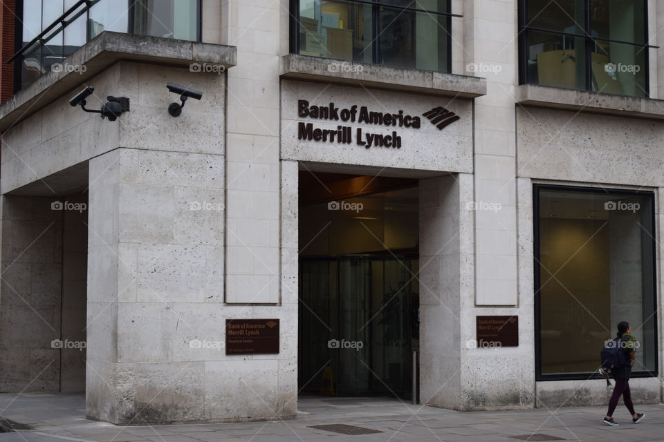 Bank of America Merrill Lynch, London