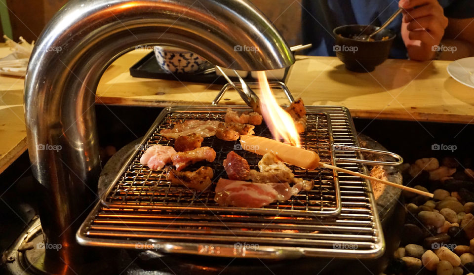 Barbecue Korean