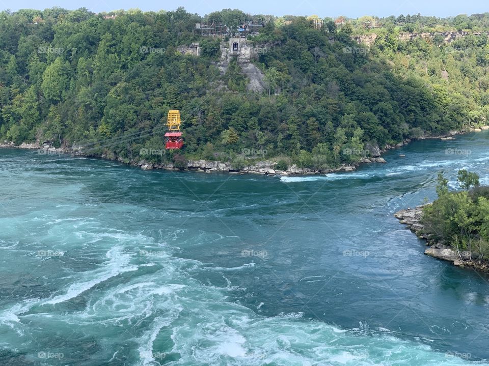Whirlpool Aero Cart - Niagara Falls 