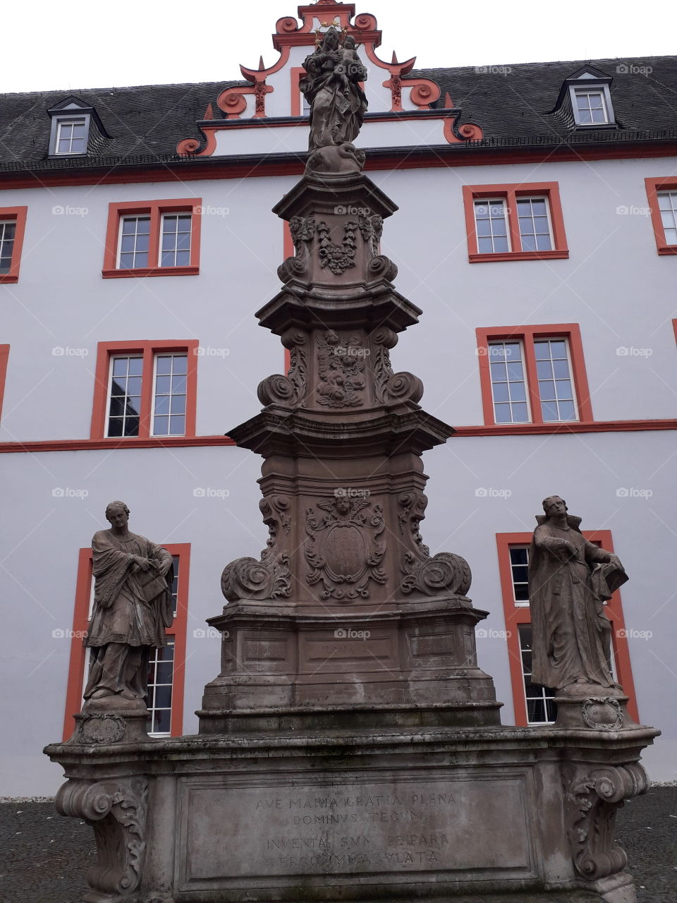 Another statue in trier