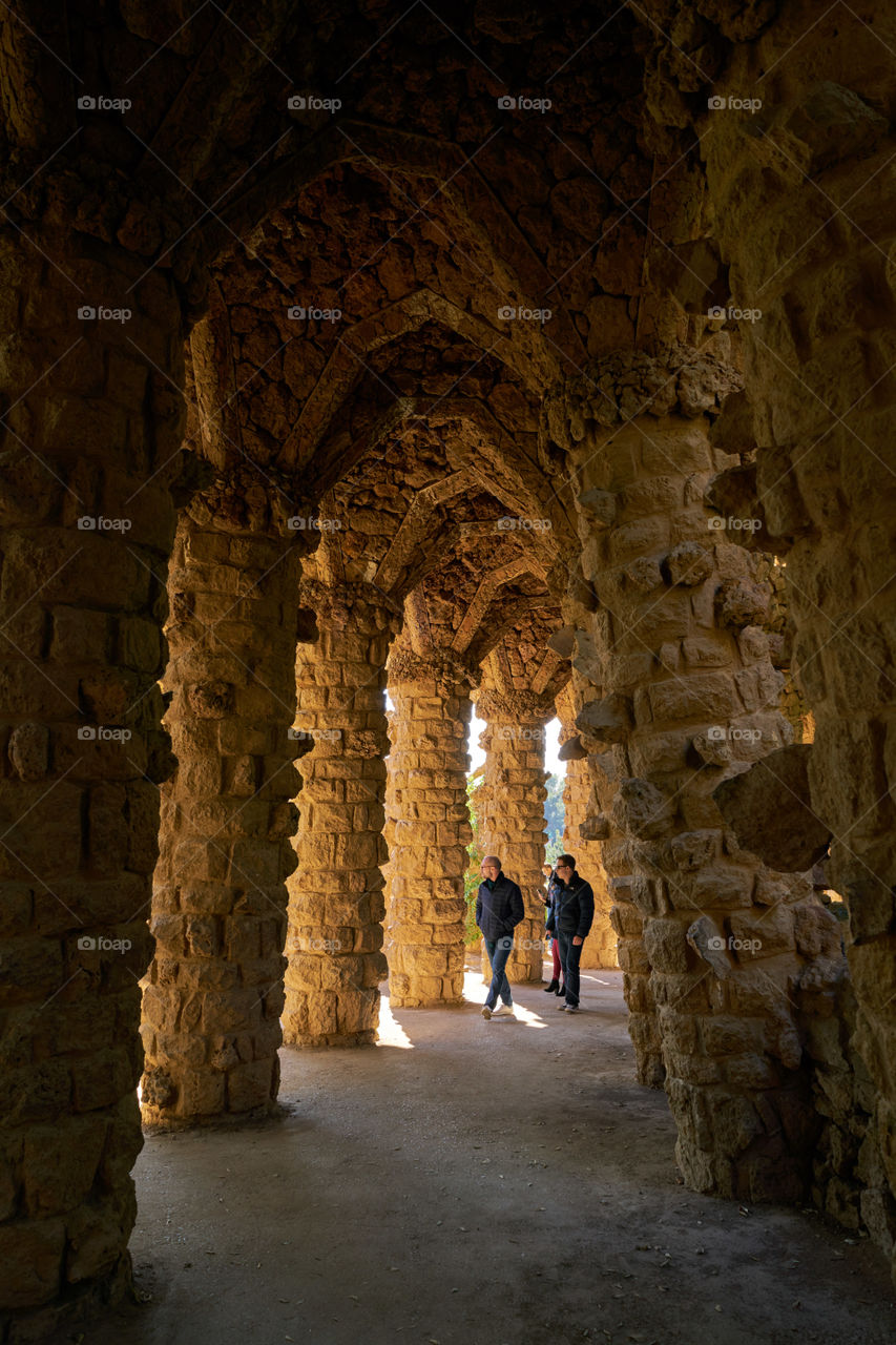 Parc Guell