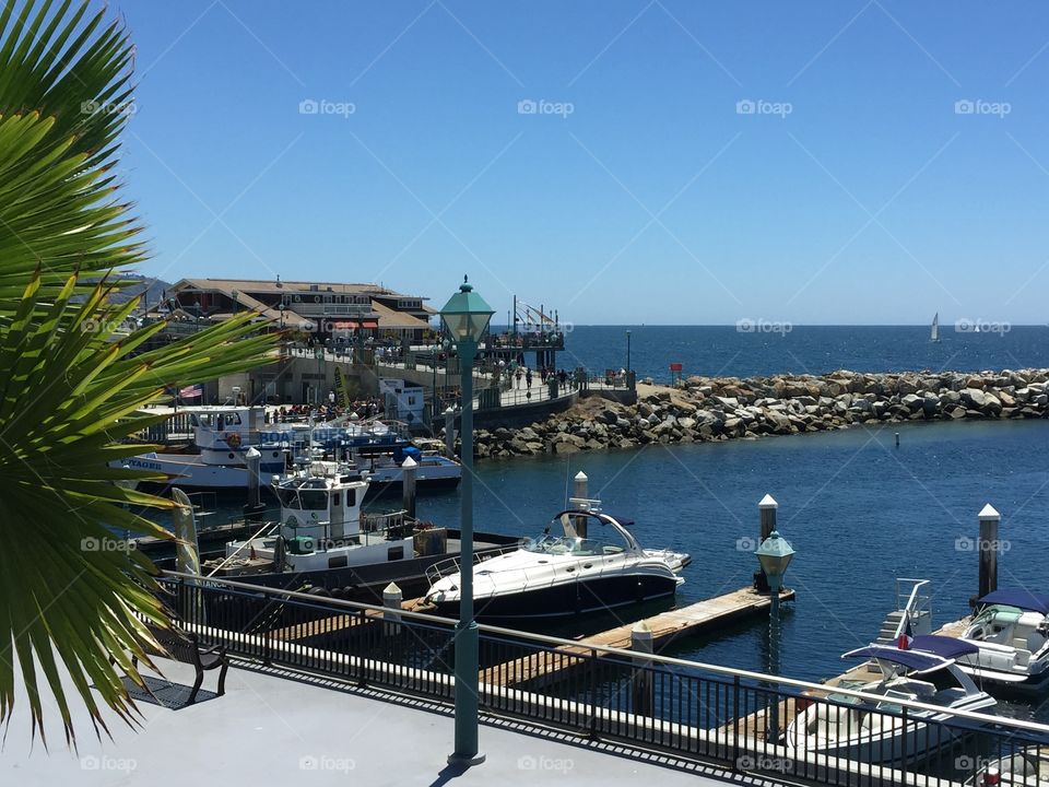 Redondo Pier