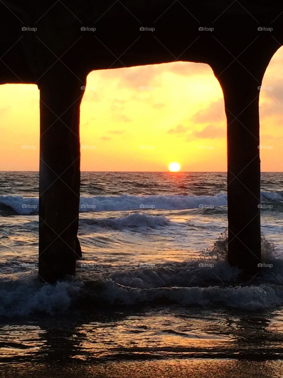Oh how I love this pier. Oh how I love this pier