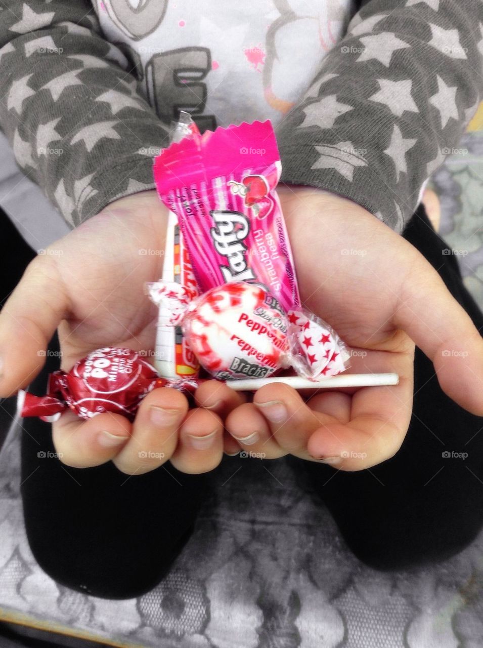 Handful of Candy 