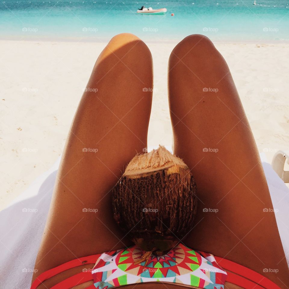 Coo-coo for coconuts 