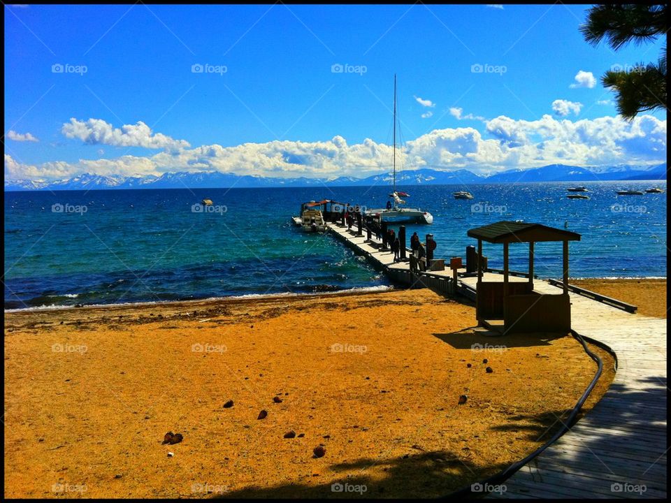 Lake Tahoe