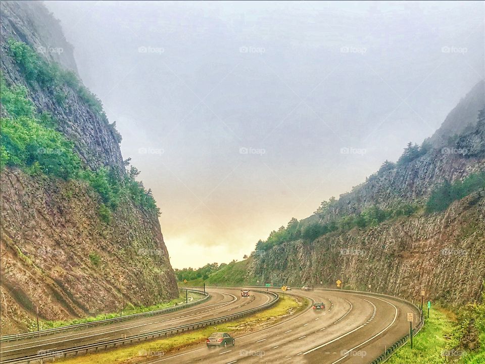 The highway don’t care 