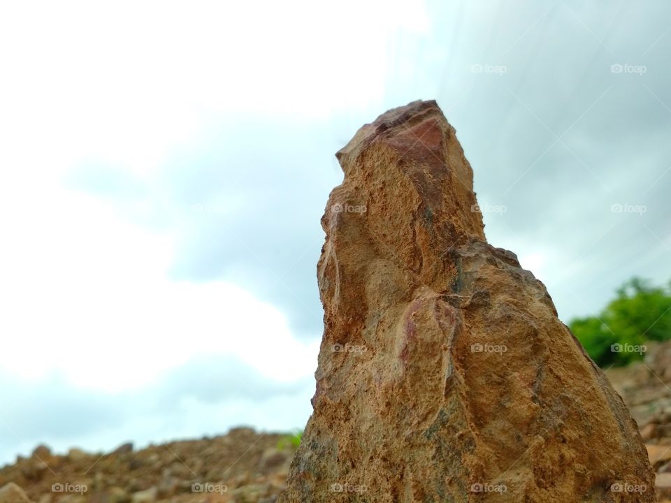 rock image