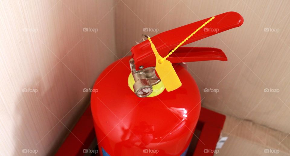 Fire extinguishers