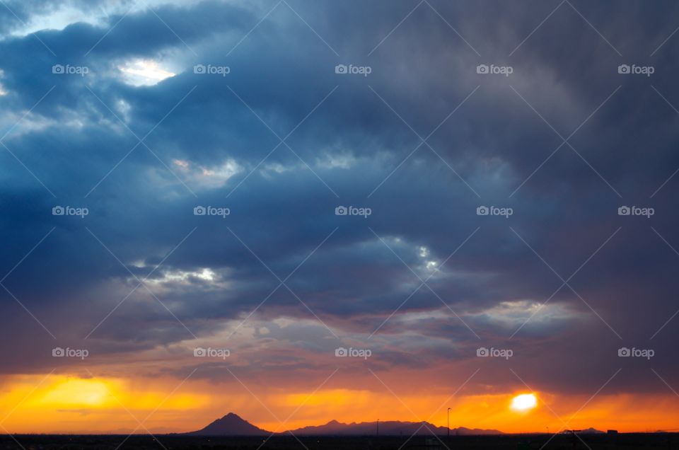 Arizona Sunset