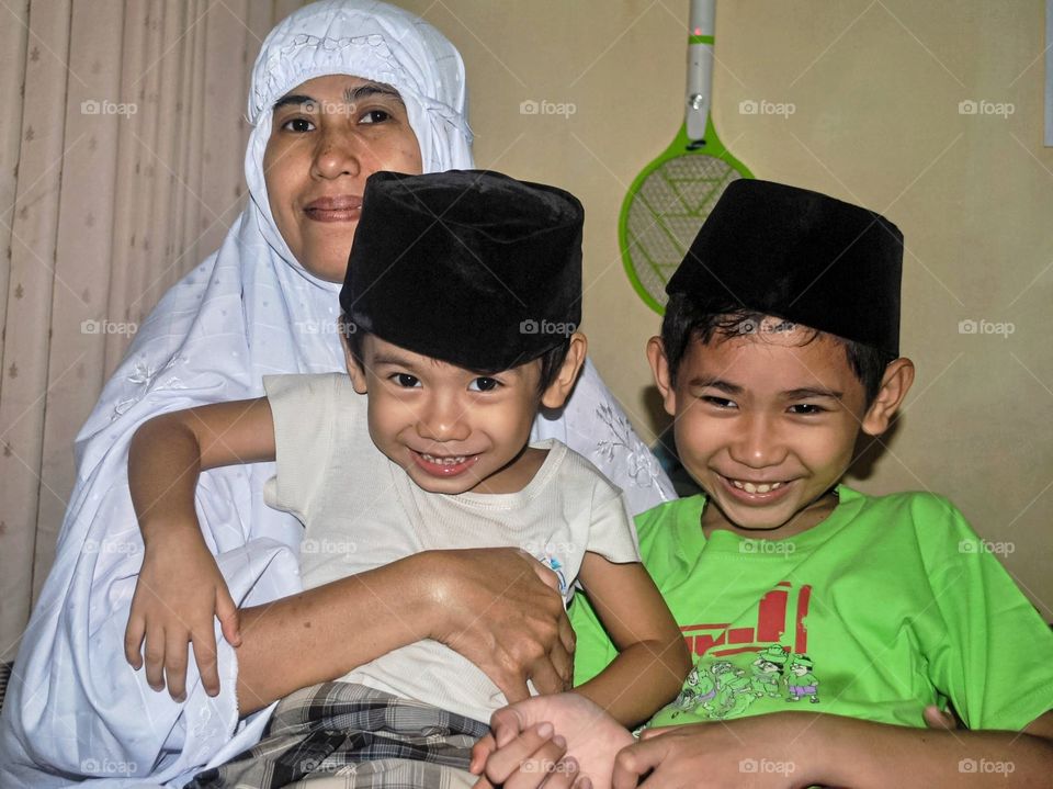 Two Brother always happy