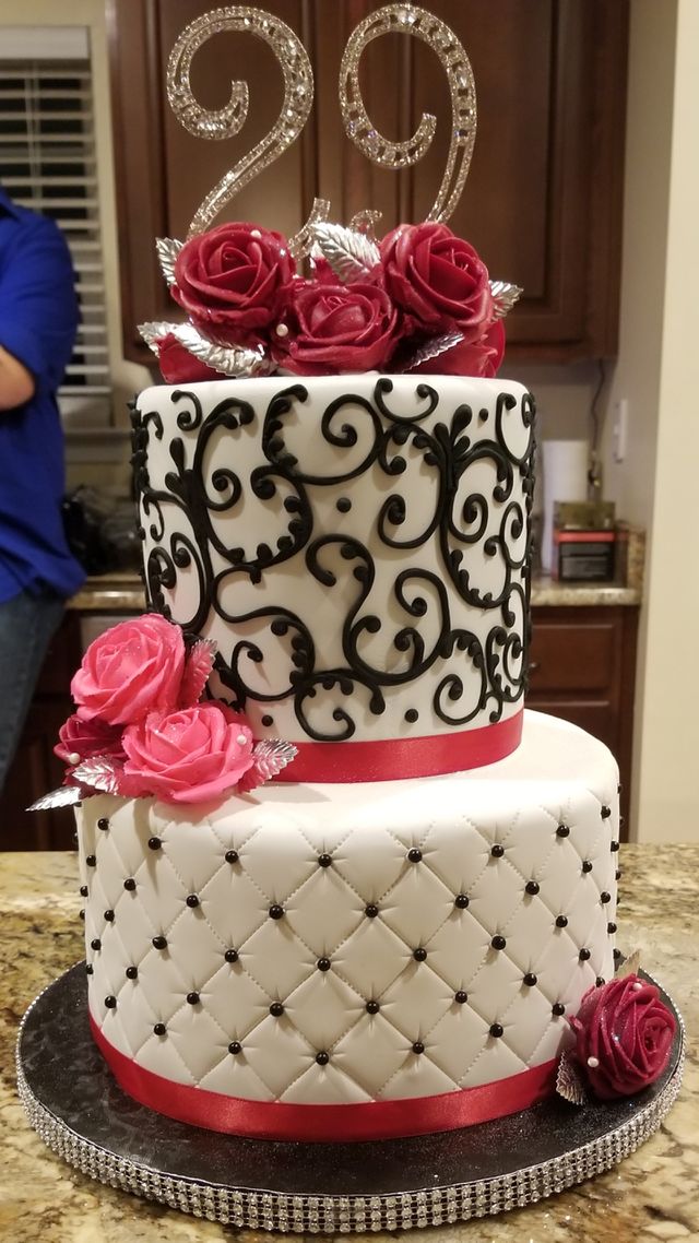 Happy Birthday Cake