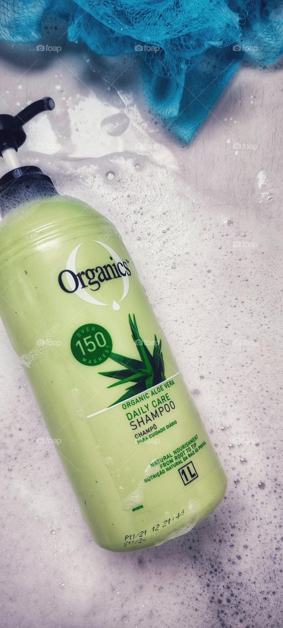 Organics- Shampoo