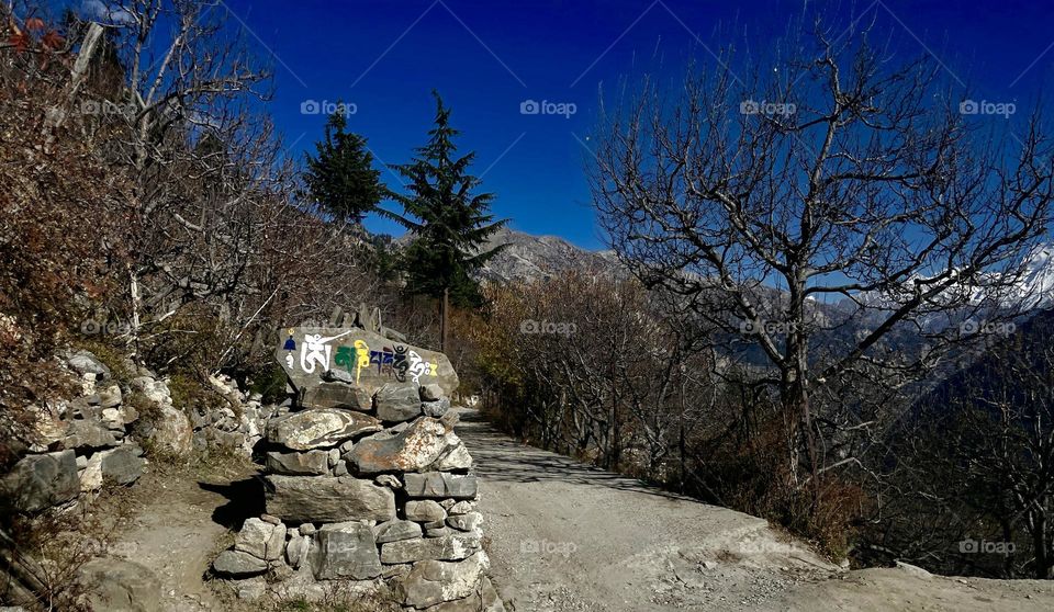 Right turn to nirvana 