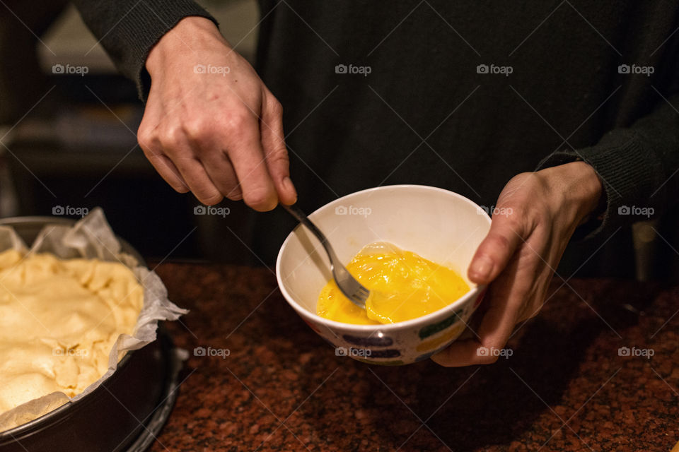 Preparation of food