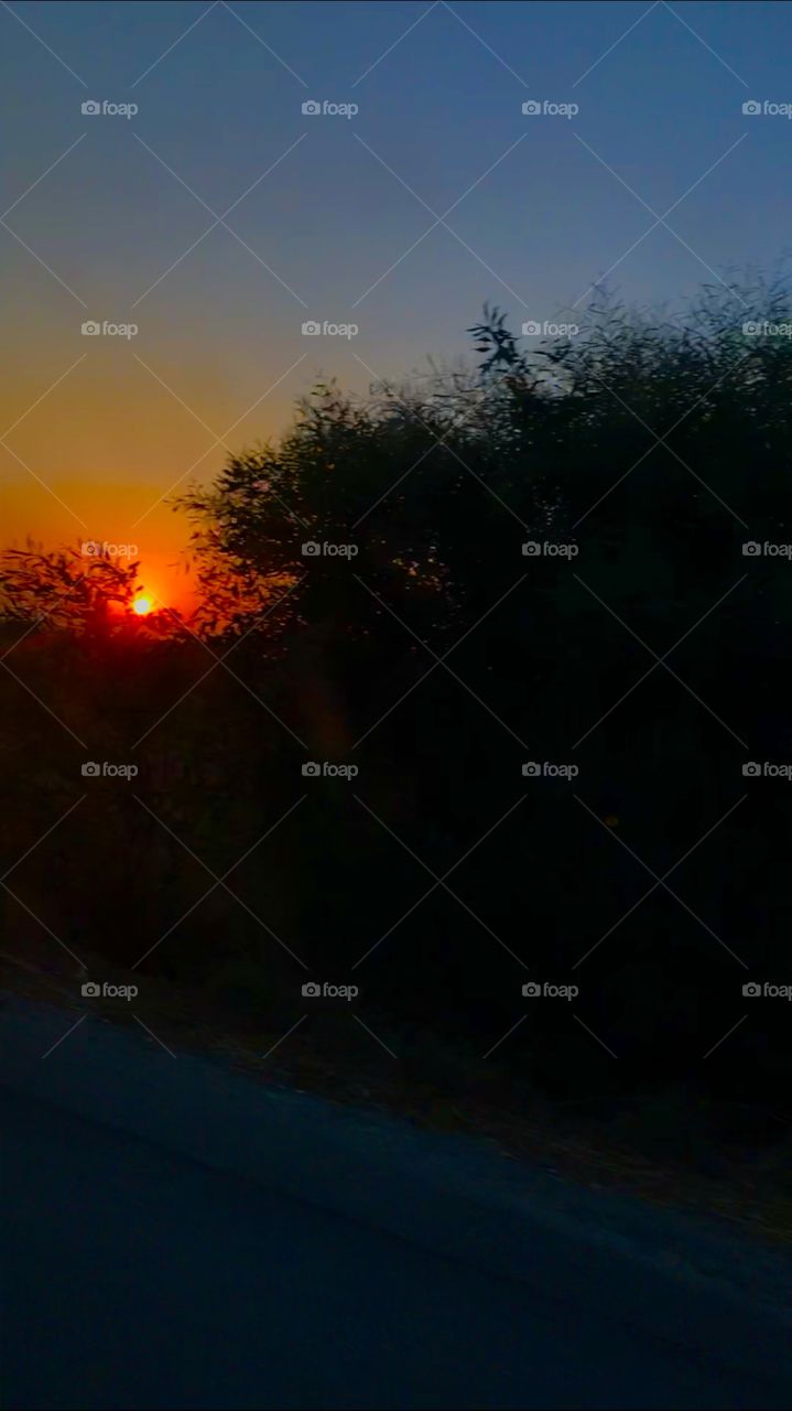 Paphos Sunset Lover Cyprus 2020