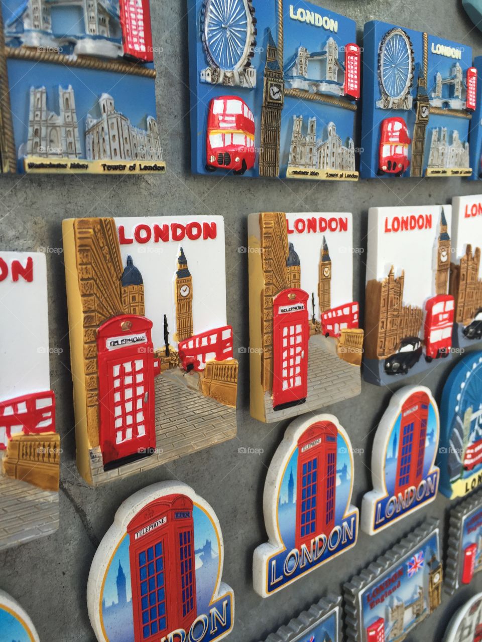 Souvenirs for sale.  Something to remind us of our beautiful experience in the charming city of London. 