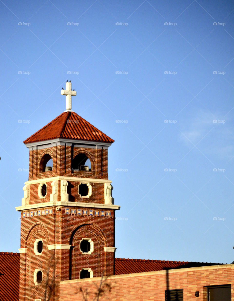 St. Anne Church Tower