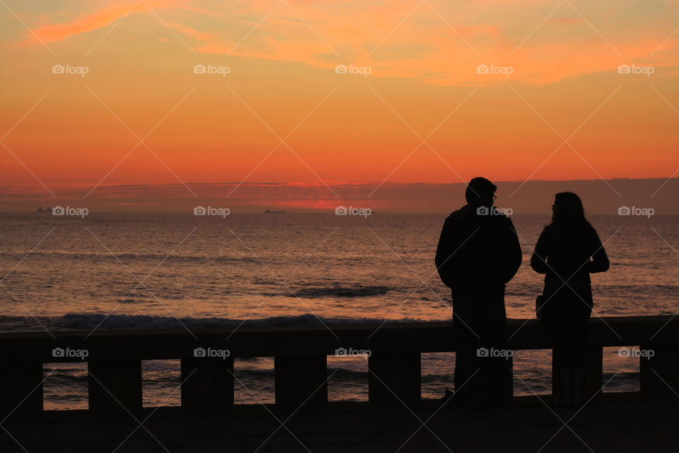 beach ocean people woman by jmiguel