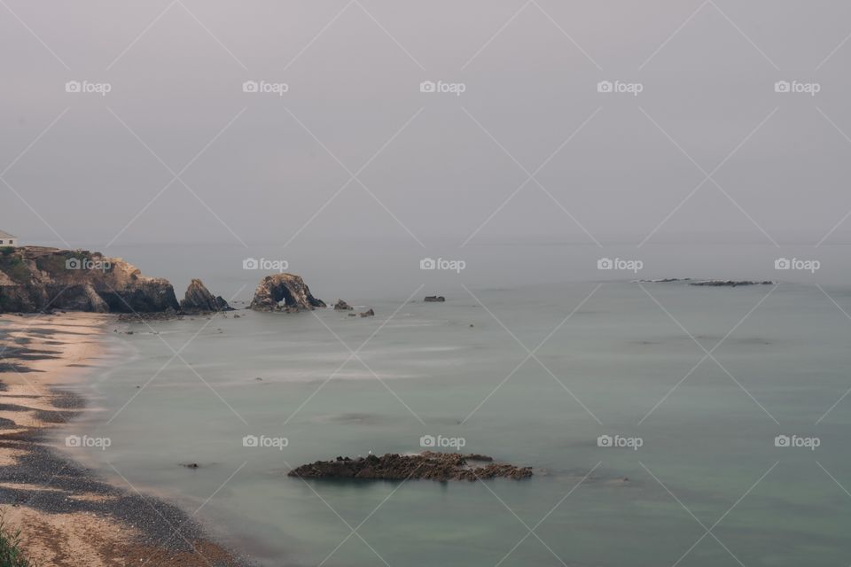 West coast rocks of Portugal  1