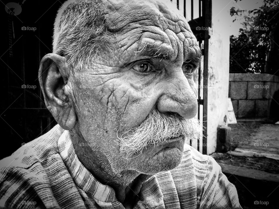 Remembering old days.