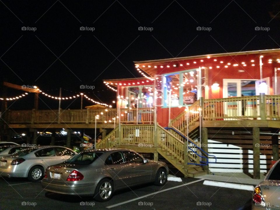 Shaggy's beach bar Gulfport ms