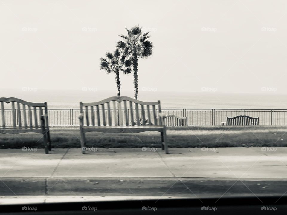 Foap Mission “Black And White”! Laguna Beach California Coast Highway!