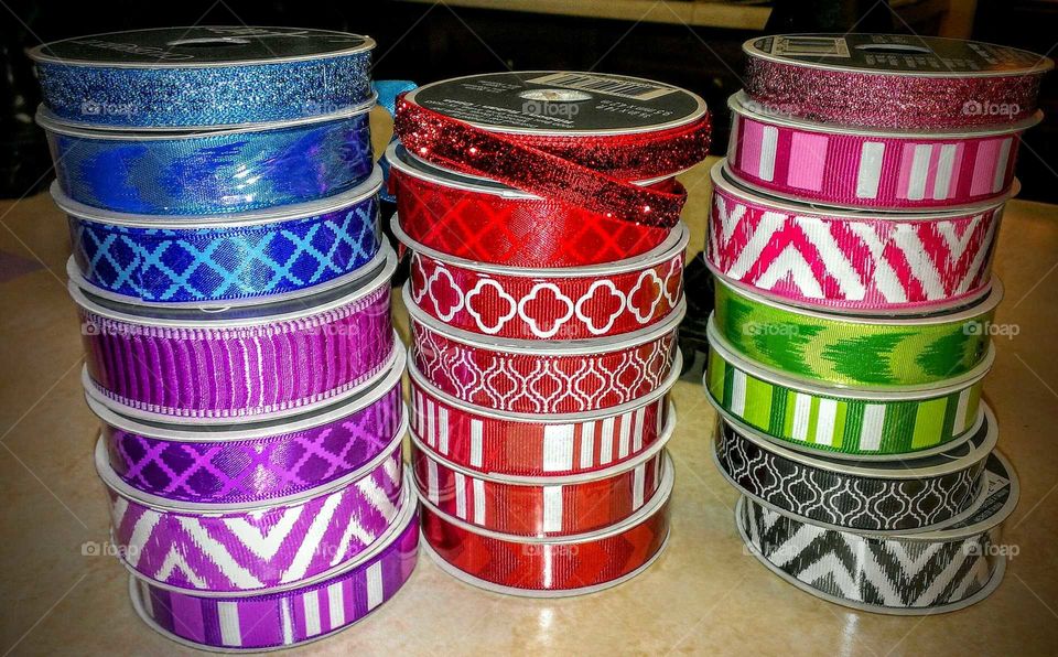 Ribbon Obsession