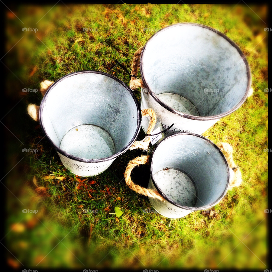 grass three blur buckets by majorwatsisface