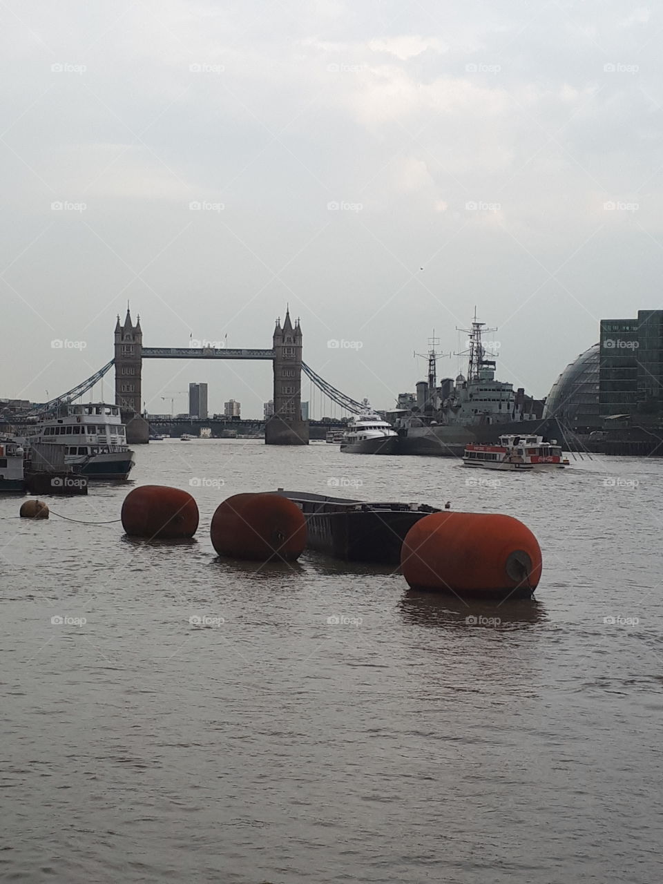 The River Thames