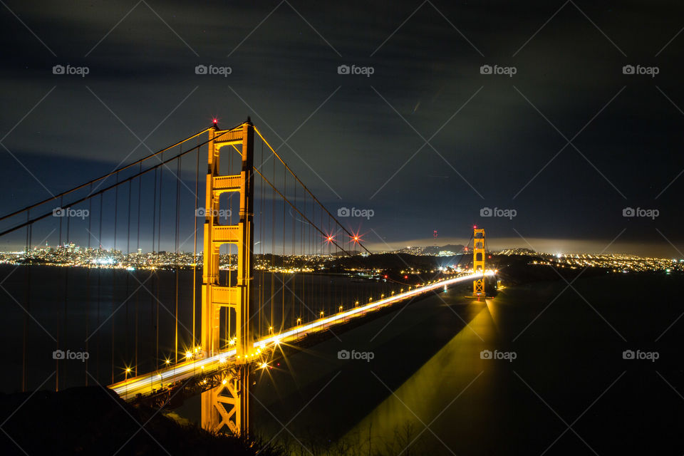 Golden Gate Bridge 