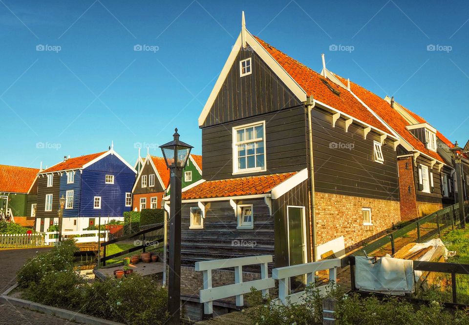 Dutch village