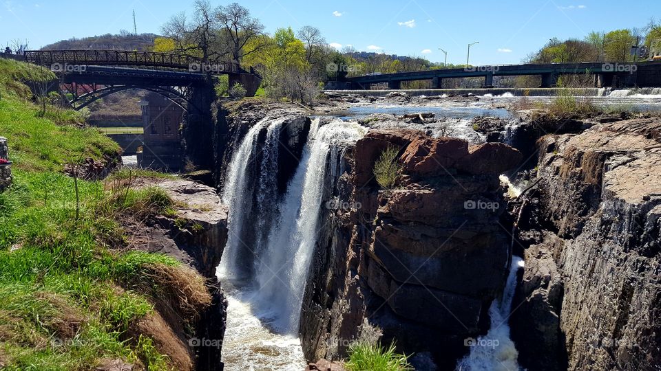 Great Falls National Historical Park