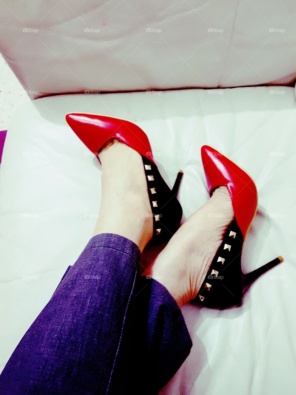 ..there's nothing like a good pair of heels 👠👠