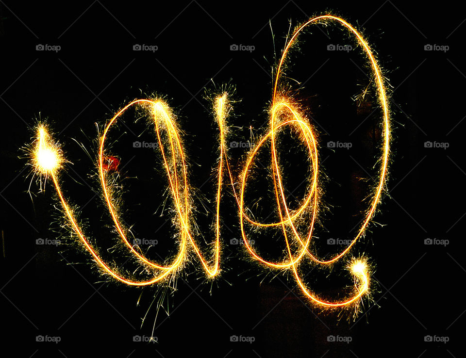 love fireworks