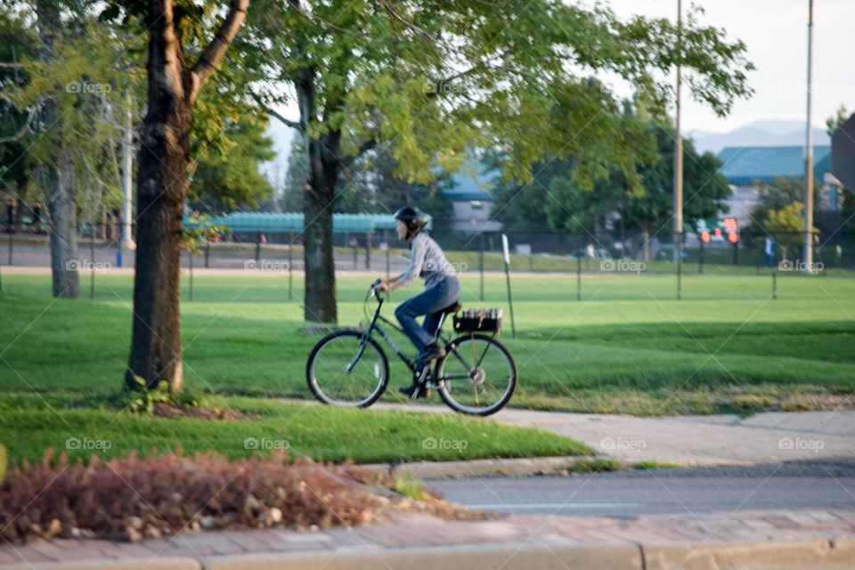 Cycling