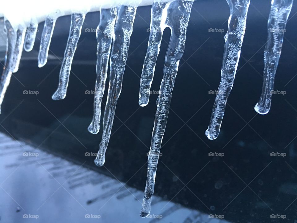 Icicles 