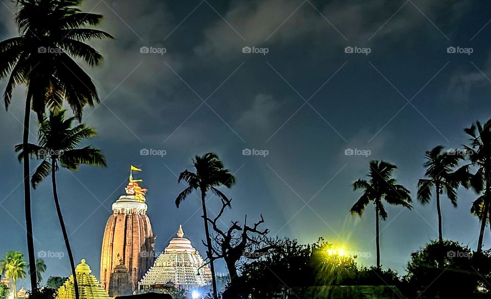 Jagannath Temple