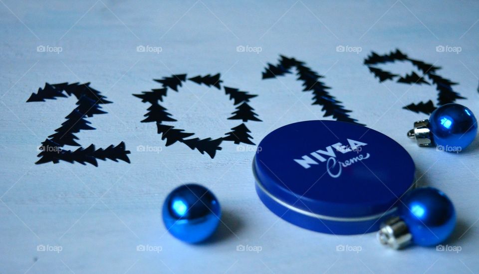 nivea new year