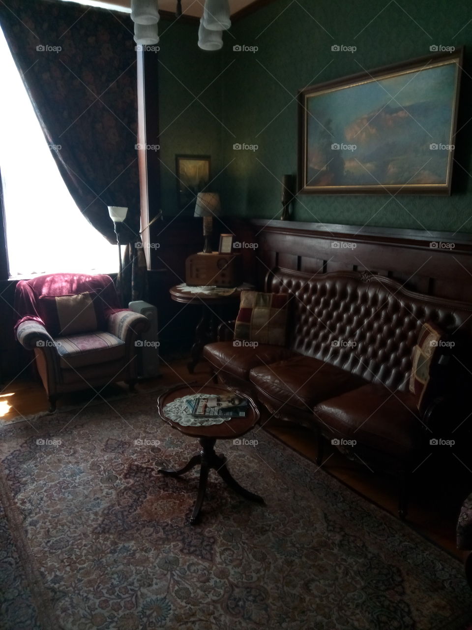 Herbert Hoover Room