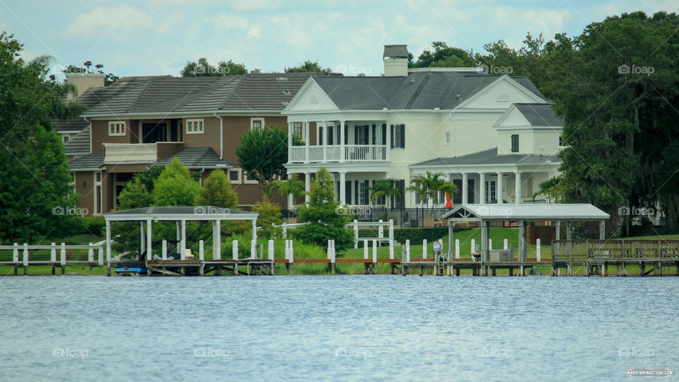 Lake House